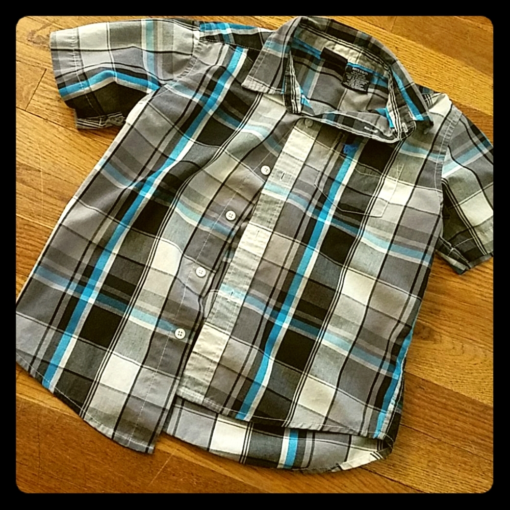Boys dress shirts